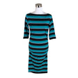 Unisex me&i - Trikotaažist kleit, suurus 38 - Sinine ()
