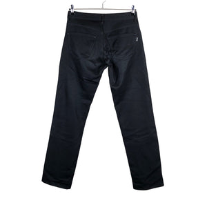 Unisex Jack & Jones - Mittevenivad püksid, suurus W33 - Must (2)