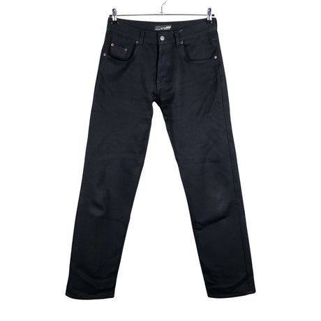 Unisex Jack & Jones - Mittevenivad püksid, suurus W33 - Must ()