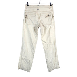 Unisex Mexx - Mittevenivad püksid, suurus W34 - Looduslik valge (2)