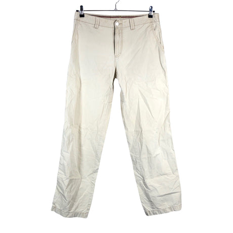 Unisex Mexx - Mittevenivad püksid, suurus W34 - Looduslik valge ()