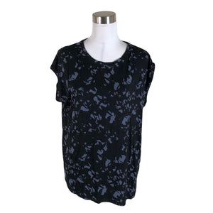 Unisex me&i - T-särk, suurus 40 - Must (1)