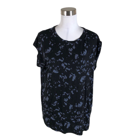 Unisex me&i - T-särk, suurus 40 - Must ()