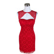 Unisex Guess - Pidulik kleit, suurus 36 - Punane ()