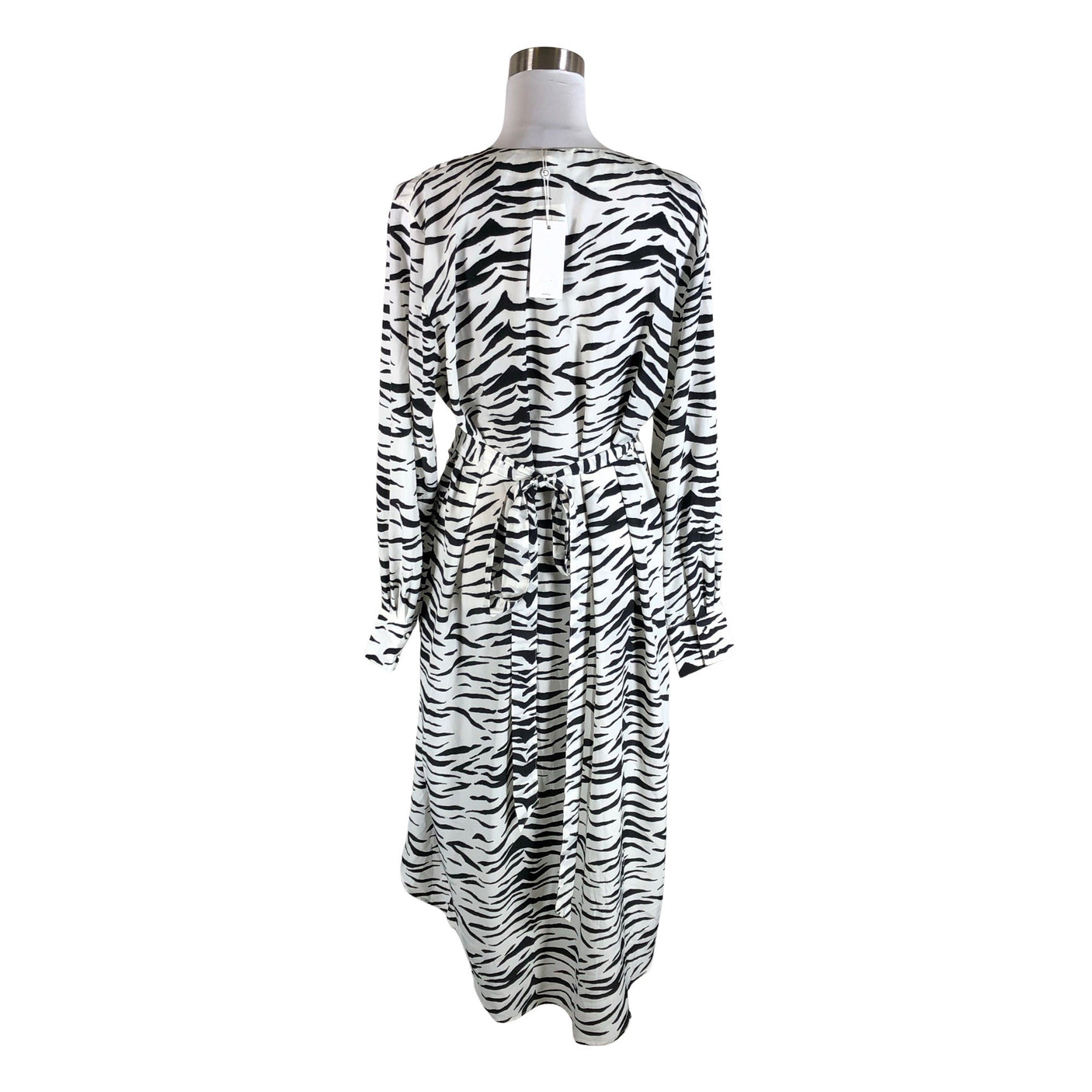 Unisex Gugguu - Mitteveniv kleit, suurus 40 - Valge (2)