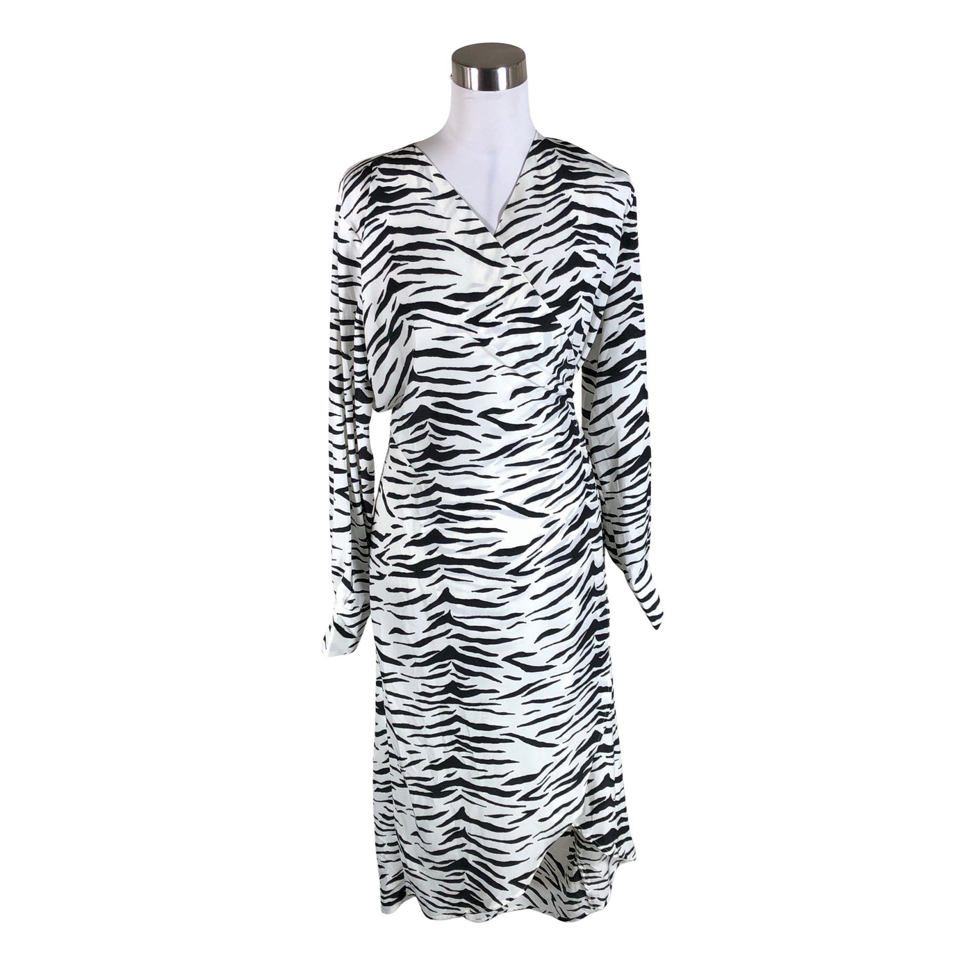 Unisex Gugguu - Mitteveniv kleit, suurus 40 - Valge (1)
