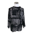 Unisex Marimekko - Pluus, suurus 36 - Must ()