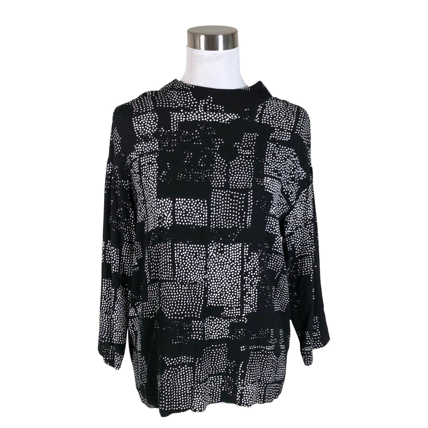 Unisex Marimekko - Pluus, suurus 36 - Must (1)