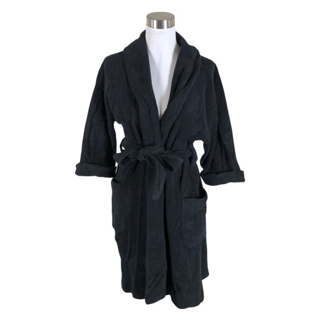 Unisex Makia - Hommikumantel, suurus 36 - Must ()