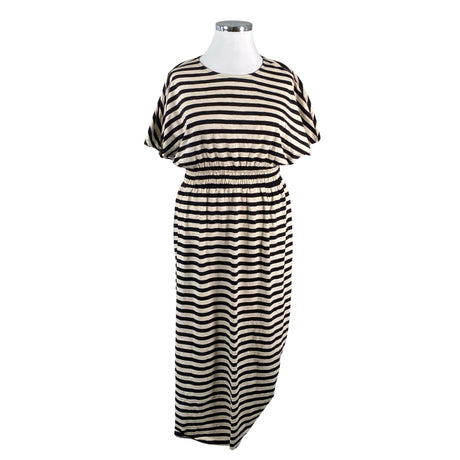 Unisex Selected - Trikotaažist kleit, suurus 42 - Beige ()
