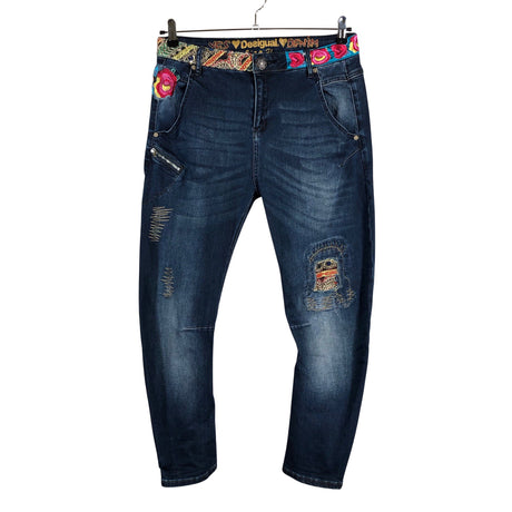 Unisex Desigual - Teksad, suurus W31 - Sinine ()