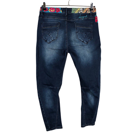 Unisex Desigual - Teksad, suurus W31 - Sinine (2)