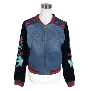 Unisex Desigual - Teksatagi, suurus 40 - Sinine (1)