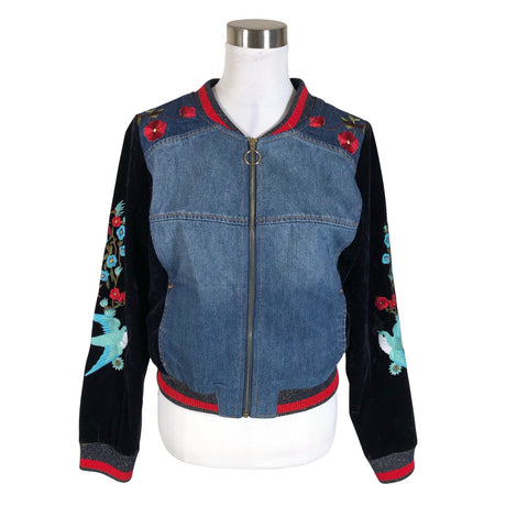 Unisex Desigual - Teksatagi, suurus 40 - Sinine ()