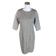 Unisex Esprit - Kootud kleit, suurus 40 - Sinine ()