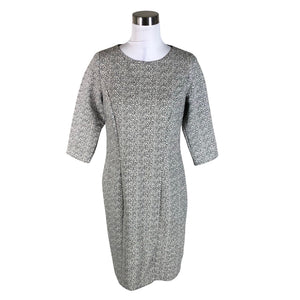 Unisex Esprit - Kootud kleit, suurus 40 - Sinine (1)