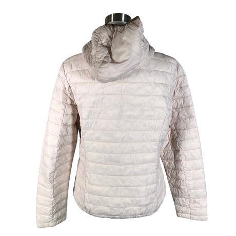 Unisex Luhta - Õhem talvejope, suurus 40 - Heleroosa (2)