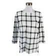 Unisex Esprit - Kampsun, suurus 40 - Looduslik valge ()
