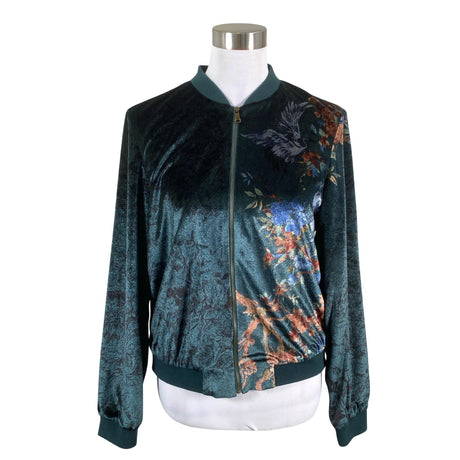 Unisex Esprit - Õhuke jope, suurus 40 - Roheline ()