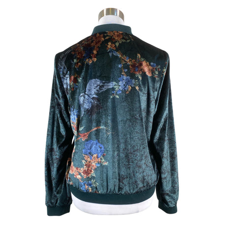 Unisex Esprit - Õhuke jope, suurus 40 - Roheline (2)