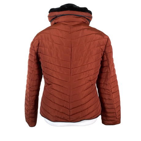 Unisex b.Young - Õhem talvejope, suurus 42 - Veinipunane (2)