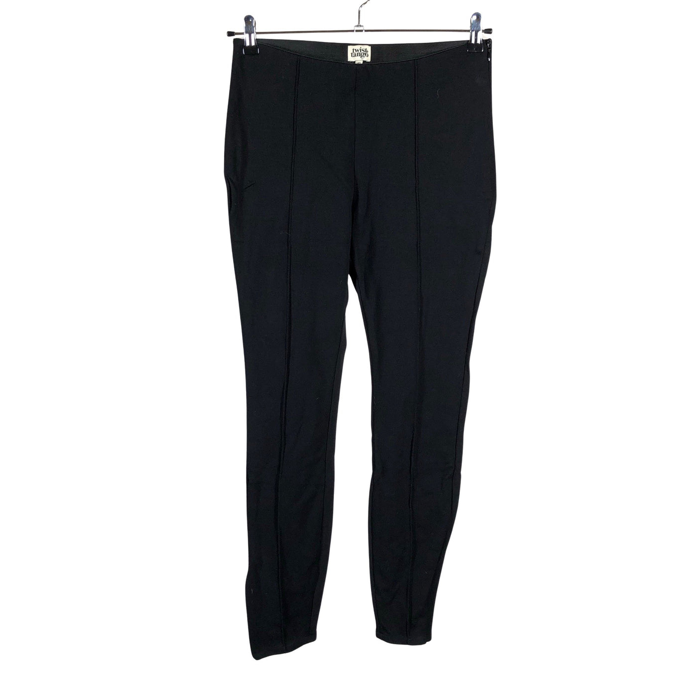 Unisex Twist&Tango - Trikotaažist püksid, suurus 40 - Must (1)
