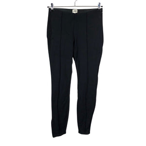 Unisex Twist&Tango - Trikotaažist püksid, suurus 40 - Must (1)