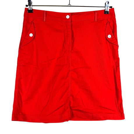 Unisex Raiski - Mitteveniv seelik, suurus 38 - Punane ()