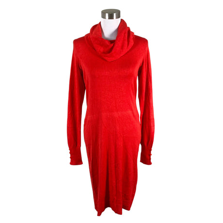 Unisex Esprit - Kootud kleit, suurus 40 - Punane ()