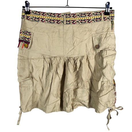 Unisex Desigual - Mitteveniv seelik, suurus 40 - Beige (2)