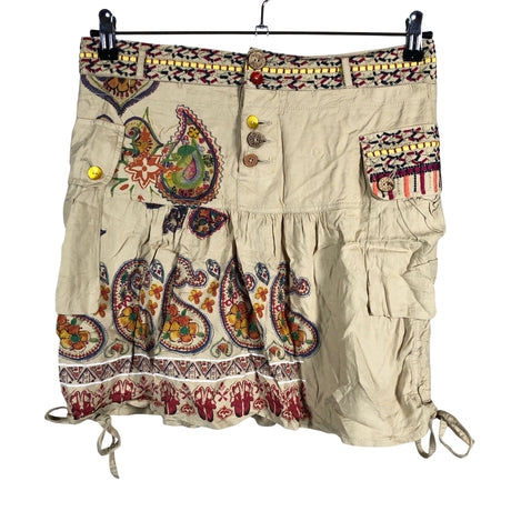 Unisex Desigual - Mitteveniv seelik, suurus 40 - Beige ()