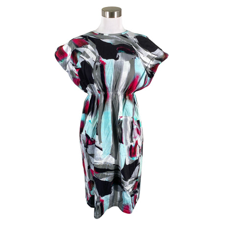 Unisex Vimma - Trikotaažist kleit, suurus 38 - Hall ()