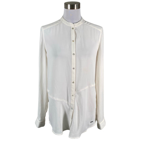 Unisex Mexx - Pluus, suurus 40 - Looduslik valge ()