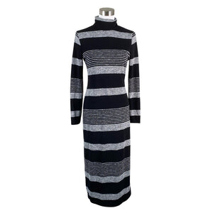 Unisex Esprit - Kootud kleit, suurus 40 - Must (1)