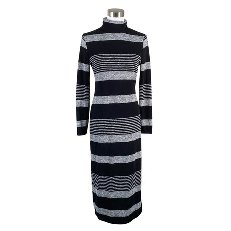 Unisex Esprit - Kootud kleit, suurus 40 - Must ()