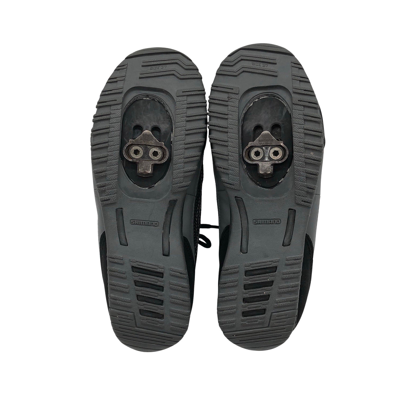 Unisex Shimano - Sisespordijalanõud, suurus 37 - Must (2)