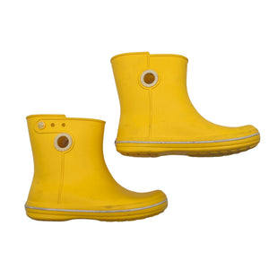 Unisex Crocs - Kummikud, suurus 37 - Kollane (1)