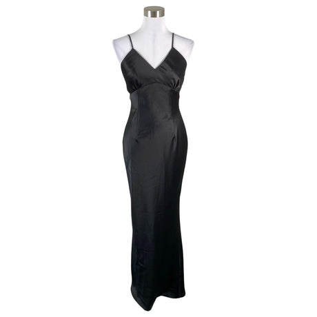 Unisex Randigarutan - Pidulik kleit, suurus 38 - Must ()