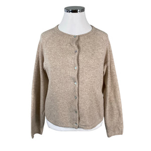 Unisex Philosophy Blues Original - Kardigan, suurus 42 - Beige (1)