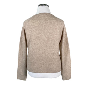 Unisex Philosophy Blues Original - Kardigan, suurus 42 - Beige (2)