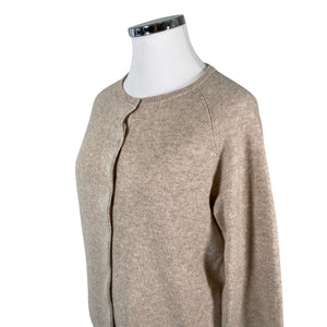 Unisex Philosophy Blues Original - Kardigan, suurus 42 - Beige (3)