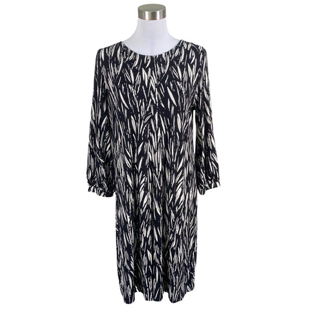 Unisex Nanso - Trikotaažist kleit, suurus 40 - Must ()