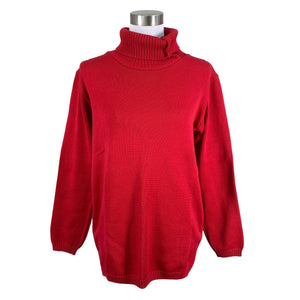 Unisex Anne Linnonmaa - Kampsun, suurus 38 - Punane (1)