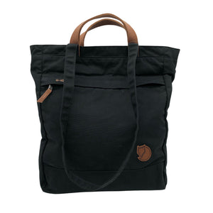 Unisex Fjällräven - Seljakott, suurus Maxi - Must (1)