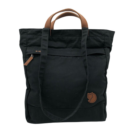 Unisex Fjällräven - Seljakott, suurus Maxi - Must ()