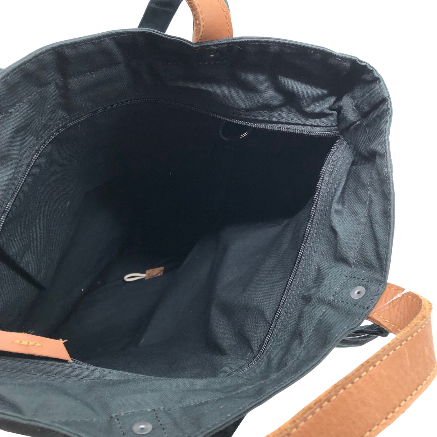 Unisex Fjällräven - Seljakott, suurus Maxi - Must (3)