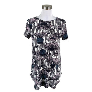 Unisex Nanso - T-särk, suurus 36 - Valge (1)