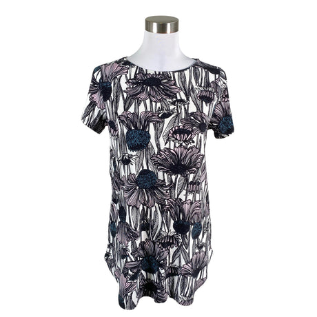 Unisex Nanso - T-särk, suurus 36 - Valge ()