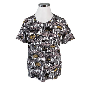 Unisex Nanso - T-särk, suurus 42 - Valge (1)