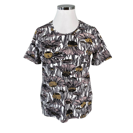 Unisex Nanso - T-särk, suurus 42 - Valge ()